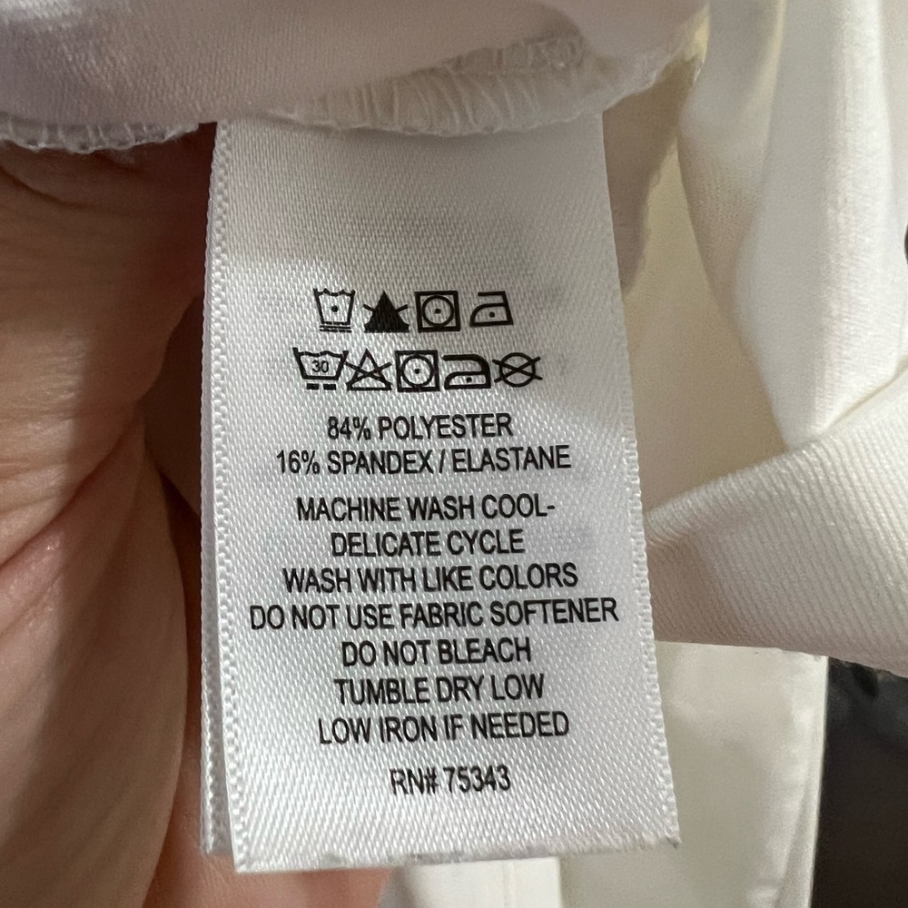 Tommy Bahama Gold Women’s Shirt - size M - Picture 3 of 5